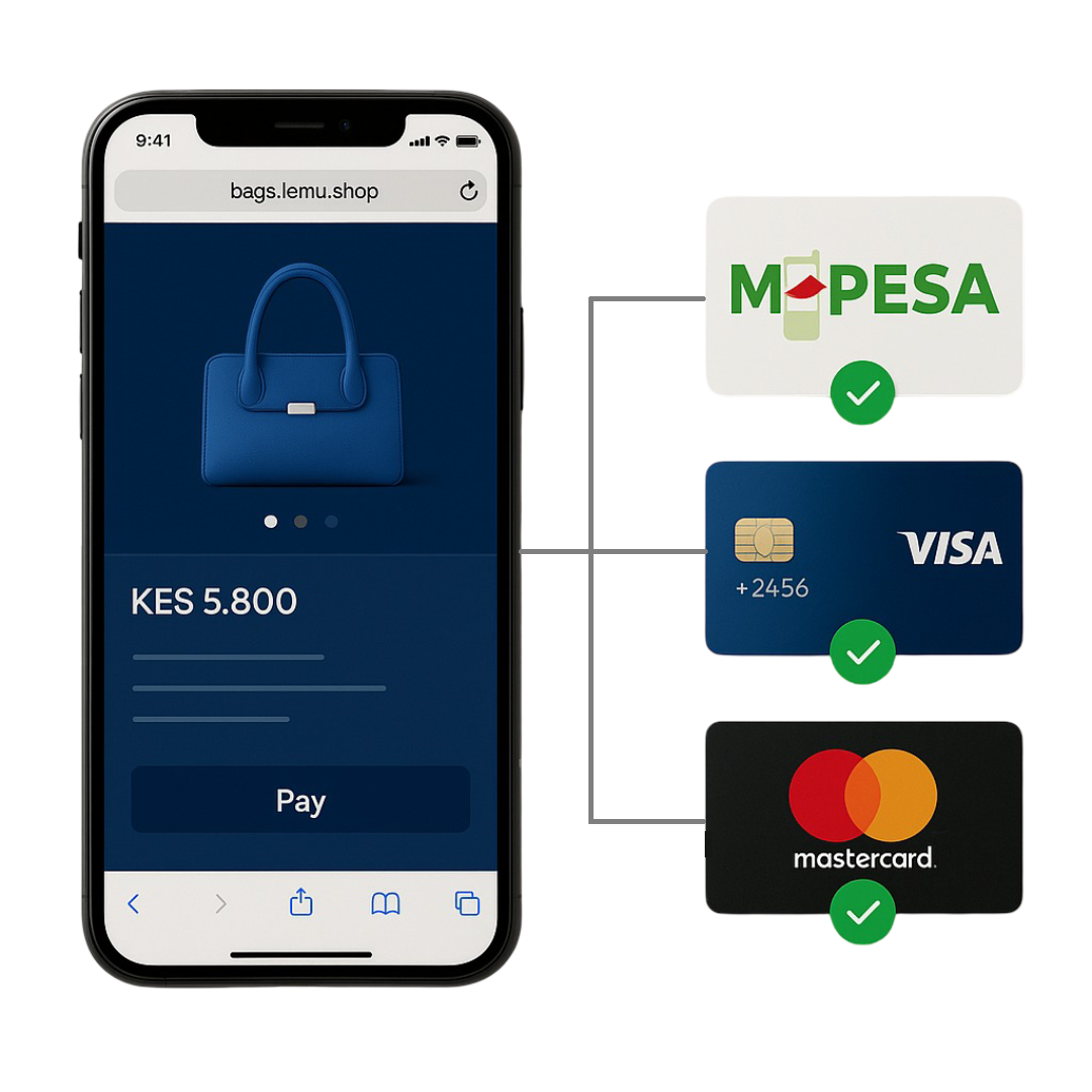 Seamless Payments